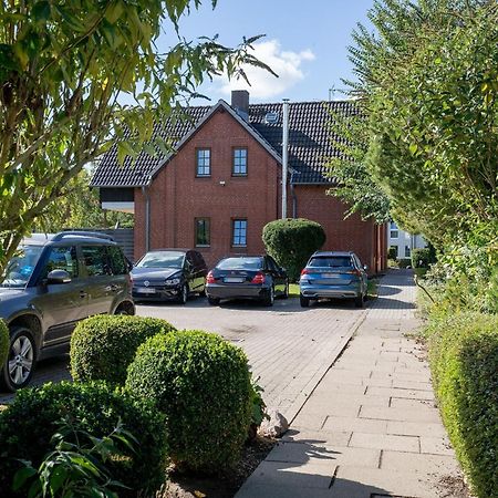 Alte Bergstrasse 6 Windgefluester Scharbeutz Eksteriør bilde