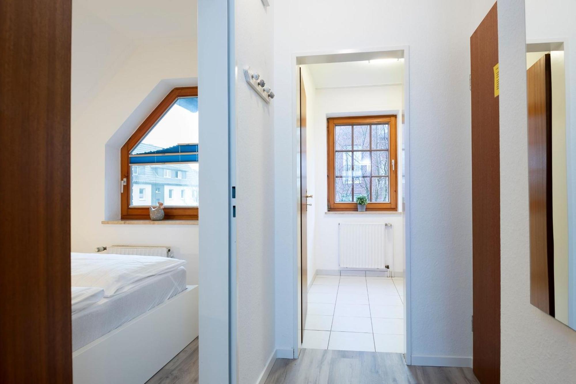 Alte Bergstrasse 6 Windgefluester Scharbeutz Eksteriør bilde