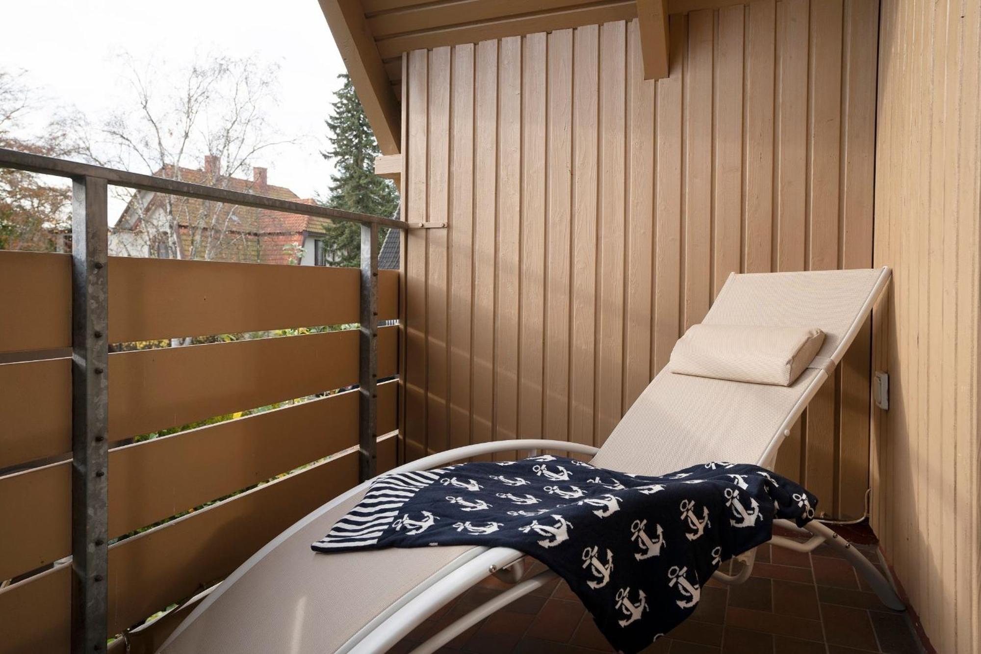 Alte Bergstrasse 6 Windgefluester Scharbeutz Eksteriør bilde
