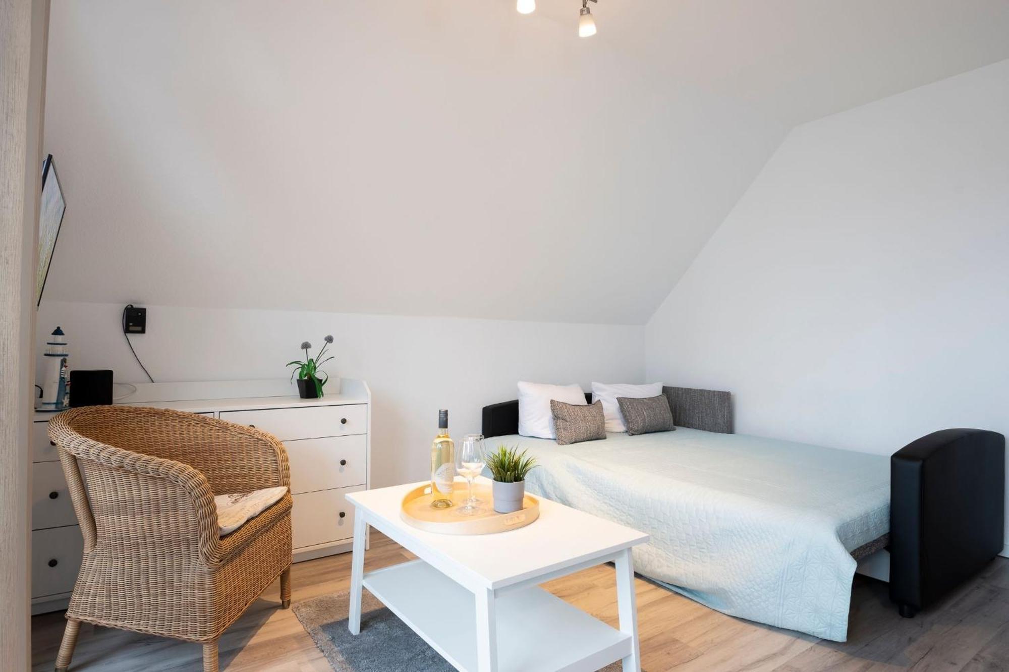 Alte Bergstrasse 6 Windgefluester Scharbeutz Eksteriør bilde