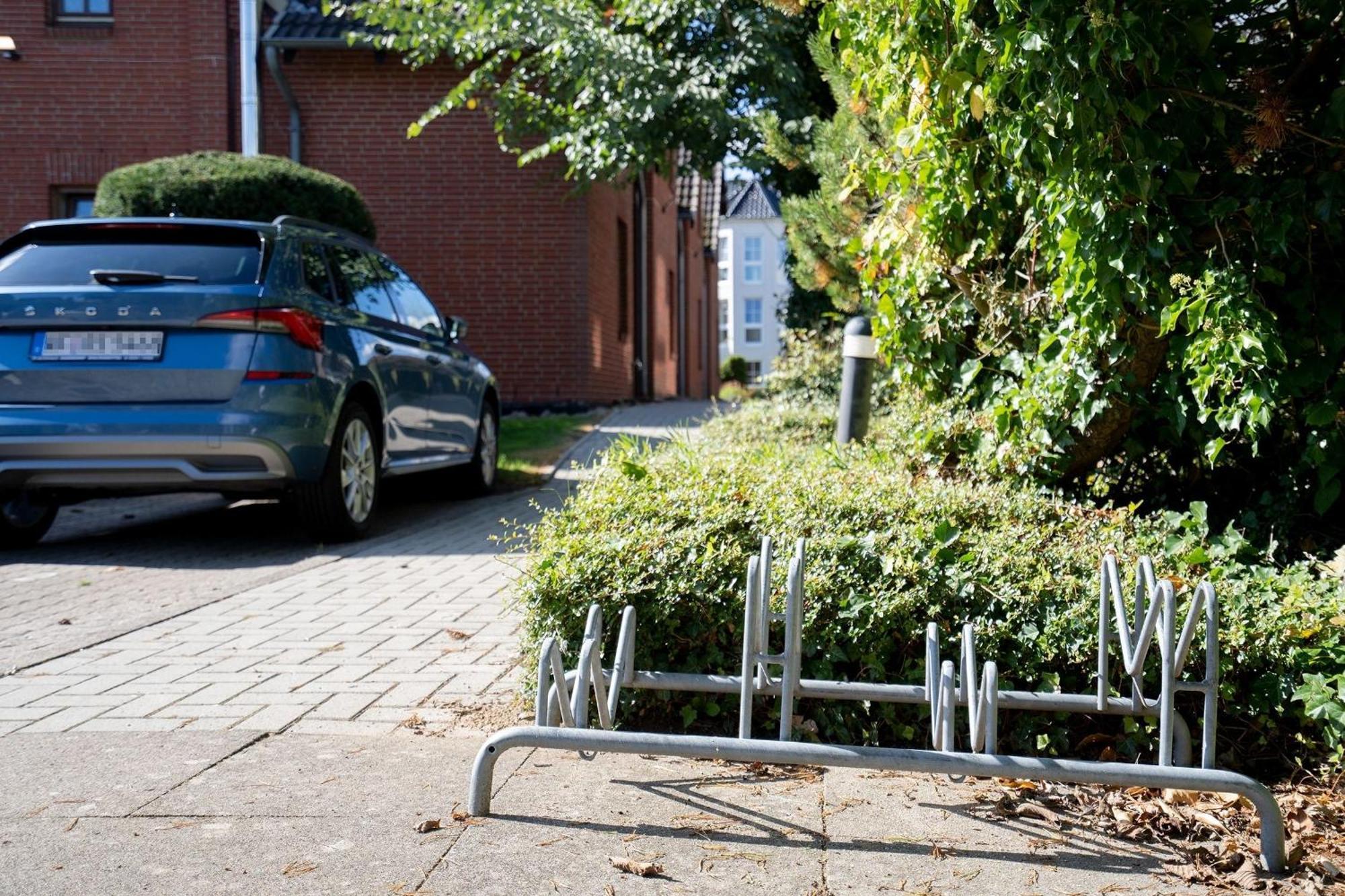 Alte Bergstrasse 6 Windgefluester Scharbeutz Eksteriør bilde