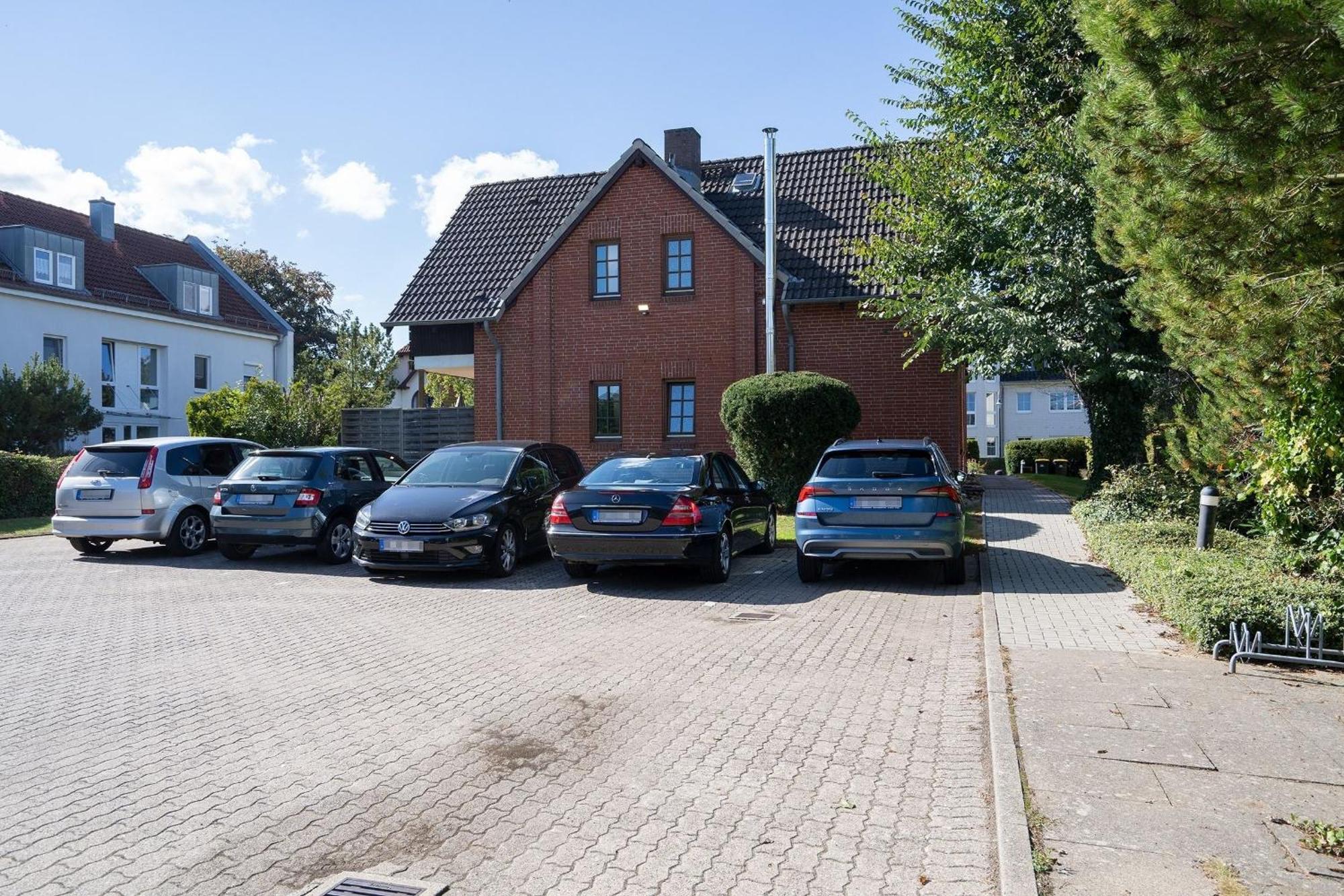 Alte Bergstrasse 6 Windgefluester Scharbeutz Eksteriør bilde