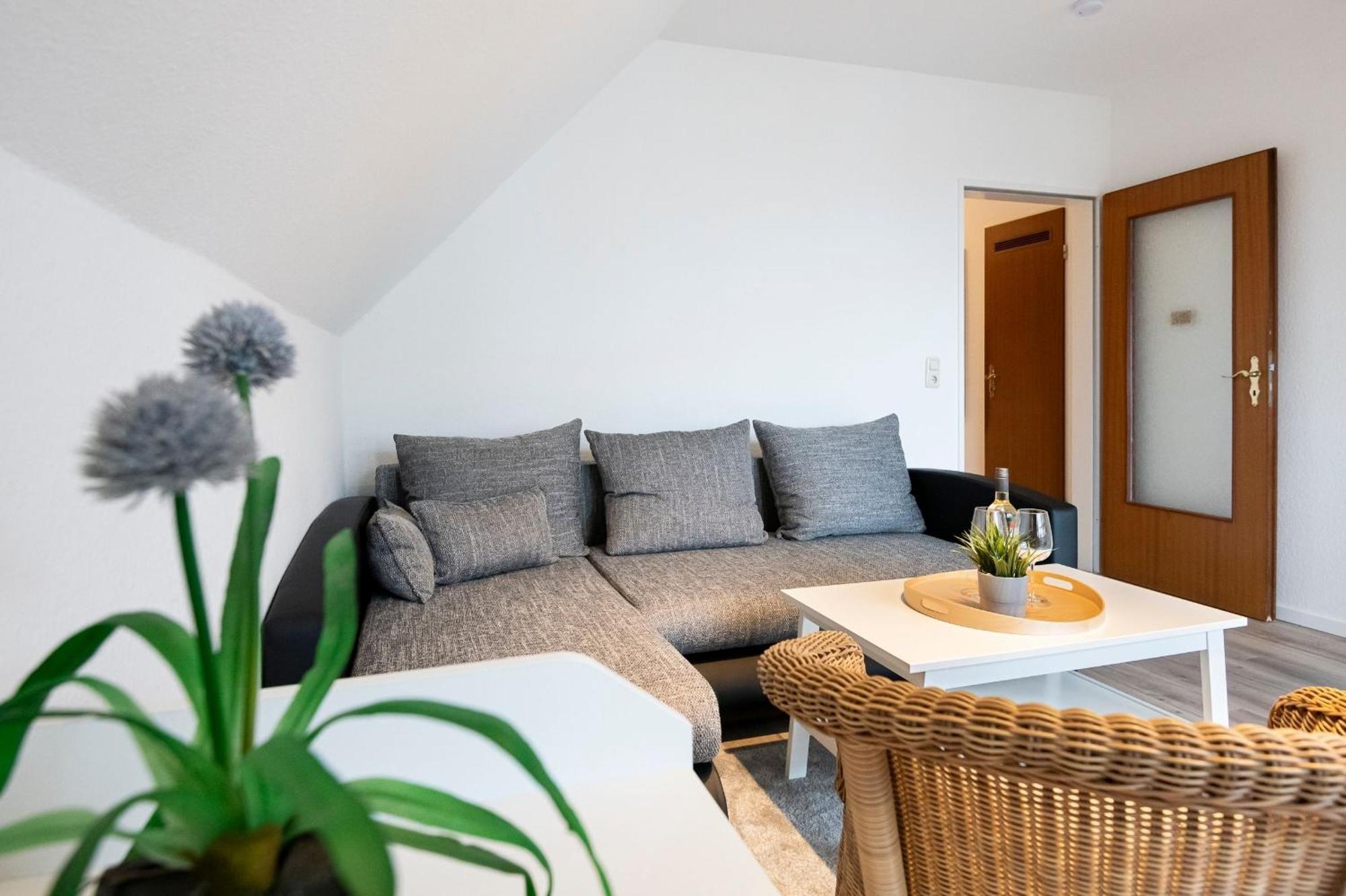 Alte Bergstrasse 6 Windgefluester Scharbeutz Eksteriør bilde